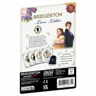 Love Letter Bridgerton