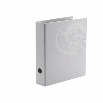 Sanctuary Slipcase Binder White - Dragon Shield
