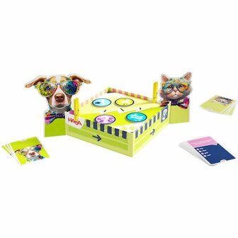 Team Quiz Challenge - Katten vs Honden (10+)