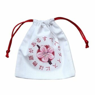 Japanese Dice Bag (Breath Of Spring)