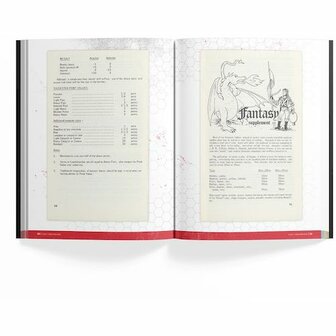 Dungeons &amp; Dragons: The Making of Original D&amp;D: 1970 - 1977 (Deluxe Hard Cover)