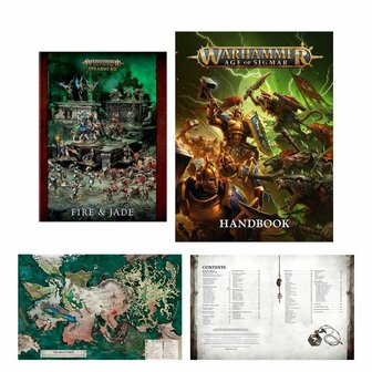 Warhammer: Age of Sigmar - Spearhead Ultimate Starter Set