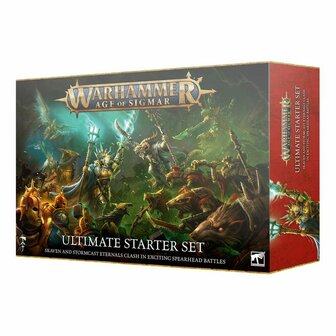 Warhammer: Age of Sigmar - Spearhead Ultimate Starter Set