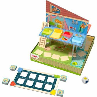 Mijn Eerste Spellen: Kleine Ukkies Spellenverzameling (2+)