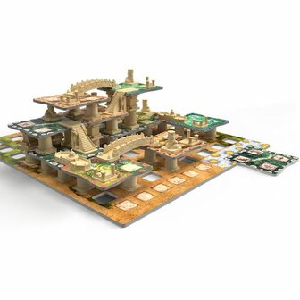 Babylon - Tegellegspel | Geek Attitude Games