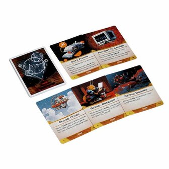 Arcs - Space Strategy Game | Leder Games