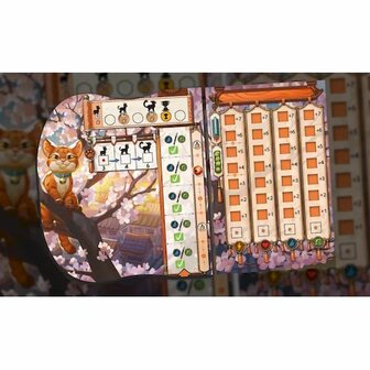 Kyoto No Neko (ENG/FR) - Avontuurlijk Exploratiespel | Matagot