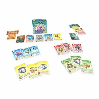 Beasty Bar: Down Under &ndash; Kaartspel | Zoch Verlag