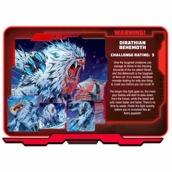 Astro Knights: Eternity &ndash; Cooperative Deck-Building Game | Indie Boards &amp; Cards