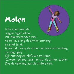 Yogaspelkaarten voor Kinderen (6+) &ndash; Helen Purperhart