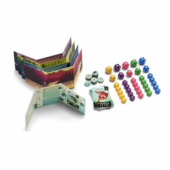 Lure Dobbelspel - Allplay | Spannend Visspel voor het Gezin