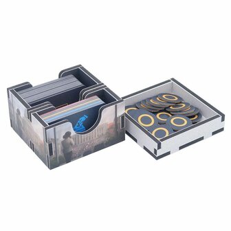 Hegemony: Full Colour Insert (Folded Space)