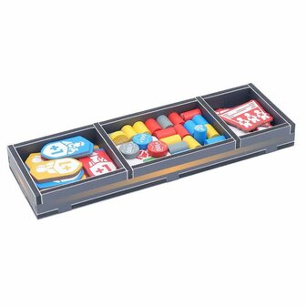 Hegemony: Full Colour Insert (Folded Space)