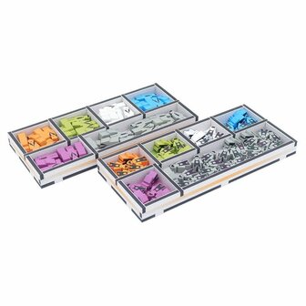 Hegemony: Full Colour Insert (Folded Space)