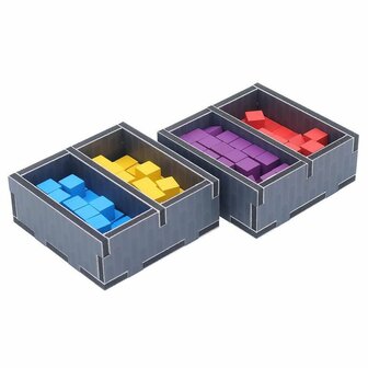 Hegemony: Full Colour Insert (Folded Space)