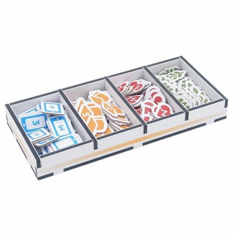 Hegemony: Full Colour Insert (Folded Space)