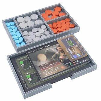 Dune: Imperium - Uprising: Insert (Folded Space)