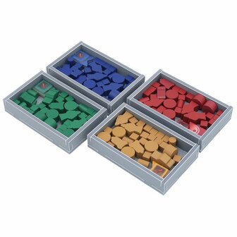 Dune: Imperium - Uprising: Insert (Folded Space)