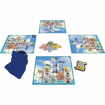 [ZWAAR BESCHADIGD] Captain Flip