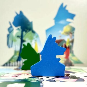 Agent Avenue (ENG) - Kaartspel voor 2 spelers (8+) | Nerdlab Games