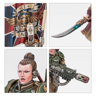 Warhammer 40,000: Astra Militarum &ndash; Hell&#039;s Last | Games Workshop​