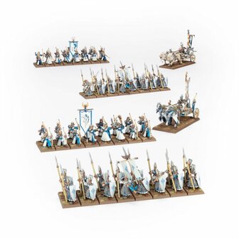Warhammer: The Old World &ndash; High Elf Realms Battalion &ndash; Miniaturenleger | Games Workshop