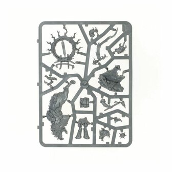 Warhammer Age of Sigmar: Gloomspite Gitz Gitmob Army Set | Games Workshop