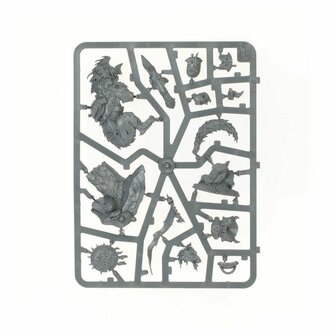 Warhammer Age of Sigmar: Gloomspite Gitz Gitmob Army Set | Games Workshop