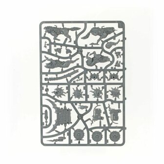 Warhammer Age of Sigmar: Gloomspite Gitz Gitmob Army Set | Games Workshop