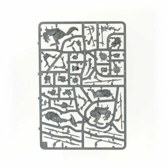 Warhammer Age of Sigmar: Gloomspite Gitz Gitmob Army Set | Games Workshop