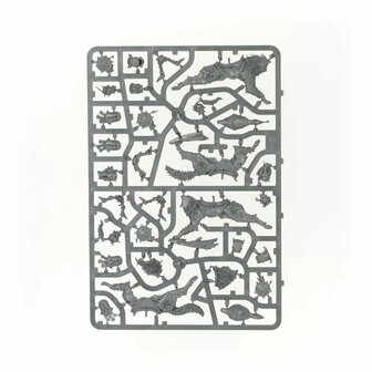 Warhammer Age of Sigmar: Gloomspite Gitz Gitmob Army Set | Games Workshop