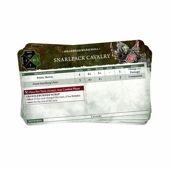 Warhammer Age of Sigmar: Gloomspite Gitz Gitmob Army Set | Games Workshop