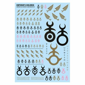 Warhammer 40,000: Emperor&#039;s Children Army Set | Games Workshop