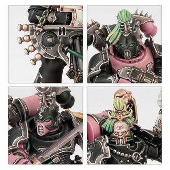 Warhammer 40,000: Emperor&#039;s Children Army Set | Games Workshop