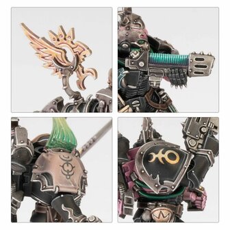 Warhammer 40,000: Emperor&#039;s Children Army Set | Games Workshop