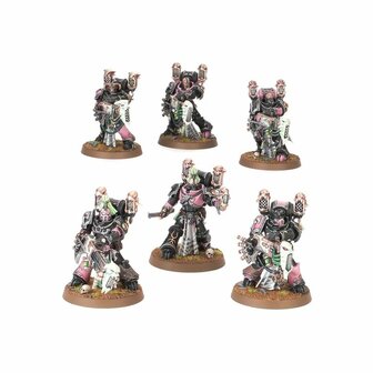 Warhammer 40,000: Emperor&#039;s Children Army Set | Games Workshop