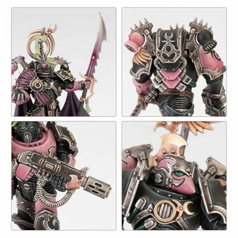 Warhammer 40,000: Emperor&#039;s Children Army Set | Games Workshop