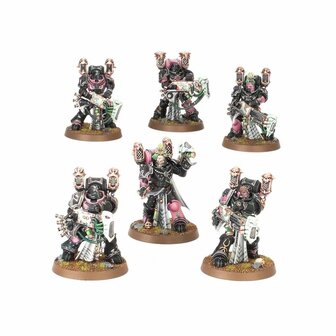 Warhammer 40,000: Emperor&#039;s Children Army Set | Games Workshop