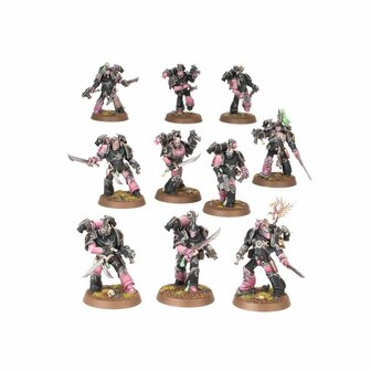 Warhammer 40,000: Emperor&#039;s Children Army Set | Games Workshop