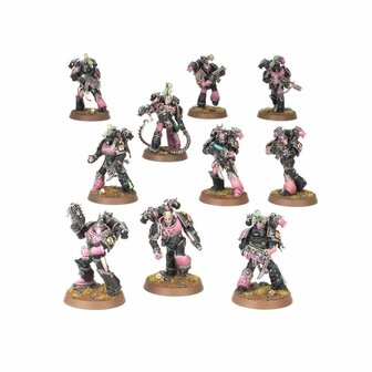 Warhammer 40,000: Emperor&#039;s Children Army Set | Games Workshop