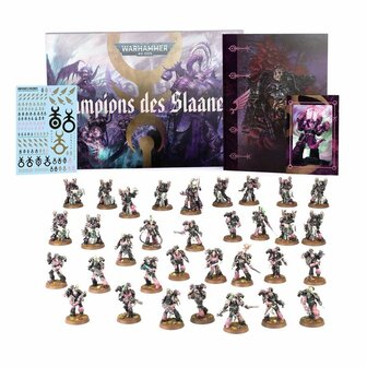 Warhammer 40,000: Emperor&#039;s Children Army Set | Games Workshop