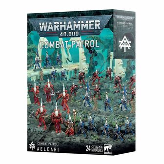 Warhammer 40,000: Combat Patrol Aeldari | Games Workshop