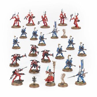 Warhammer 40,000: Combat Patrol Aeldari | Games Workshop