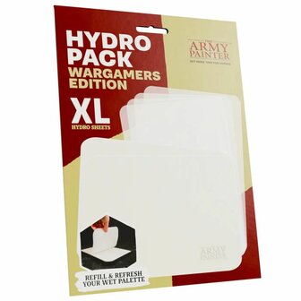 Hydro Pack for the Wet Palette Wargamers Edition - Refill Set by The Army Painter