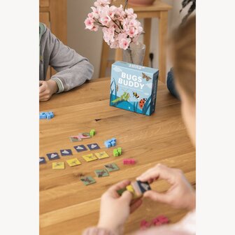 Bug Buddy &ndash; Kaartspel | Helvetiq