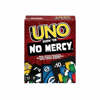 UNO Show &#039;em No Mercy