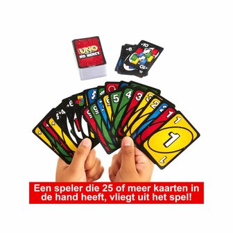 UNO Show &#039;em No Mercy