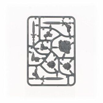 Warhammer 40,000 &ndash; Combat Patrol: Adeptus Custodes | Games Workshop​