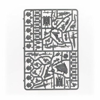 Warhammer 40,000 &ndash; Combat Patrol: Adeptus Custodes | Games Workshop​