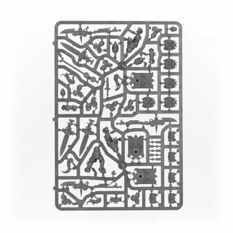 Warhammer 40,000 &ndash; Combat Patrol: Adeptus Custodes | Games Workshop​